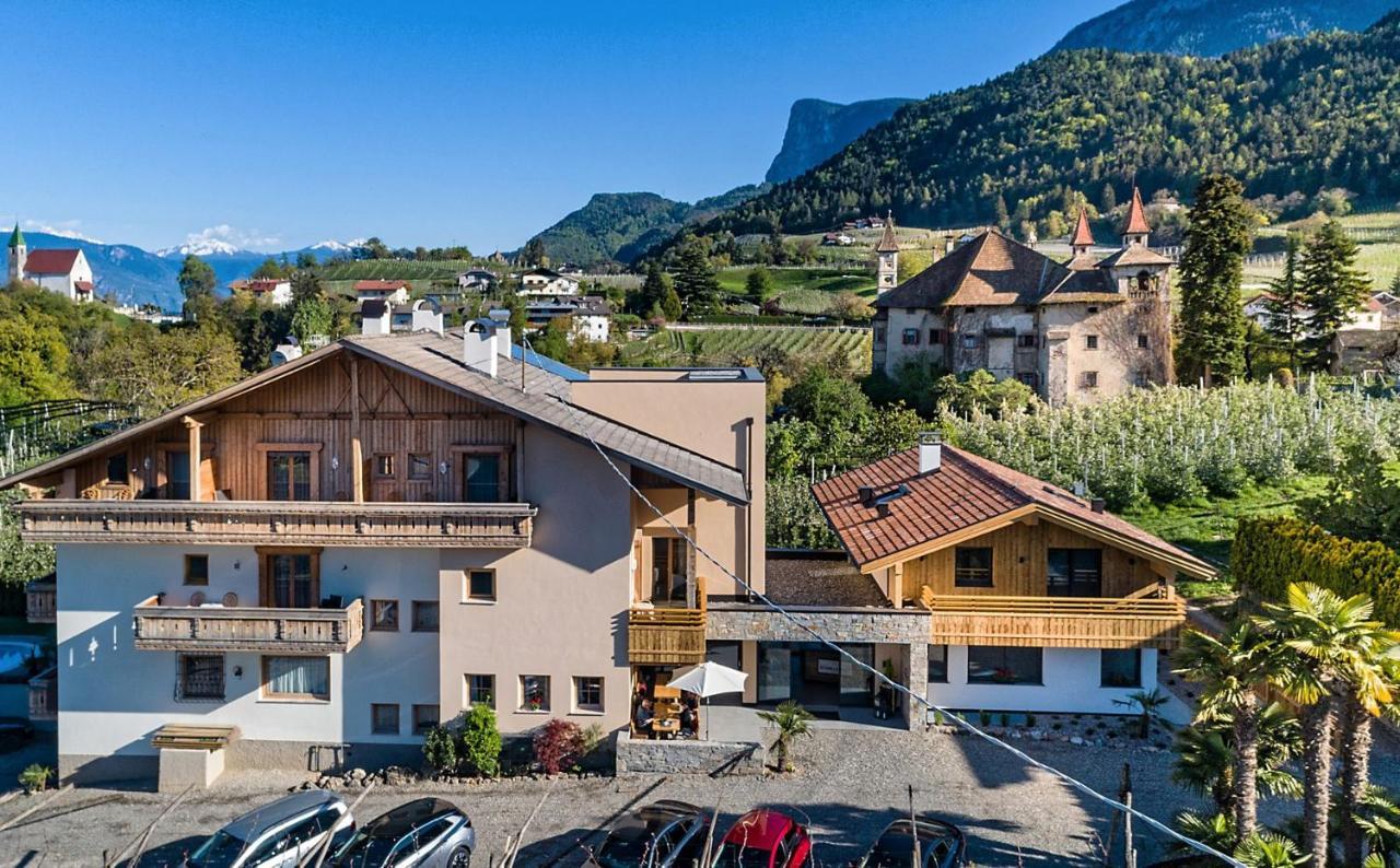 Hotel Schallerhof Tesimo Exterior foto